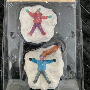 Christmas Village Figurines